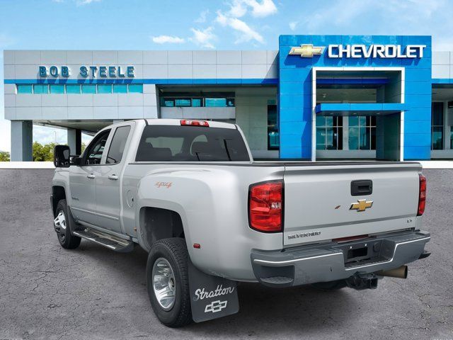 2017 Chevrolet Silverado 3500HD LT