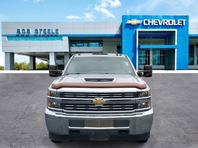 2017 Chevrolet Silverado 3500HD LT