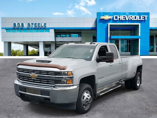 2017 Chevrolet Silverado 3500HD LT