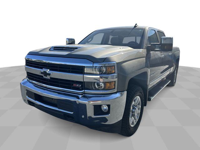 2017 Chevrolet Silverado 3500HD LTZ