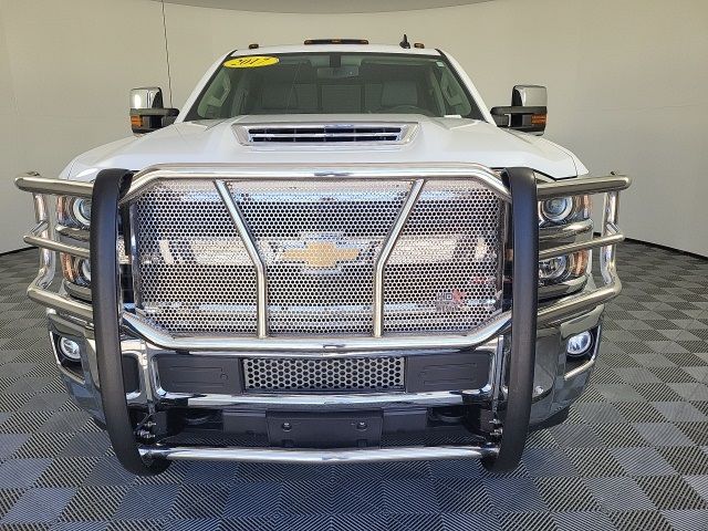 2017 Chevrolet Silverado 3500HD LTZ