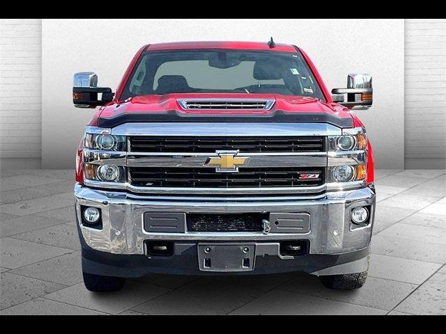 2017 Chevrolet Silverado 3500HD LTZ