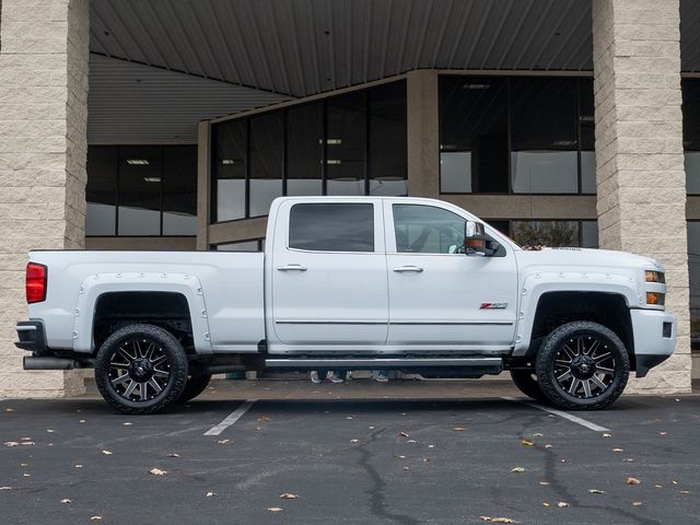 2017 Chevrolet Silverado 3500HD LTZ