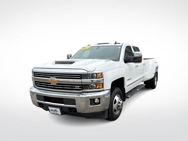 2017 Chevrolet Silverado 3500HD LTZ