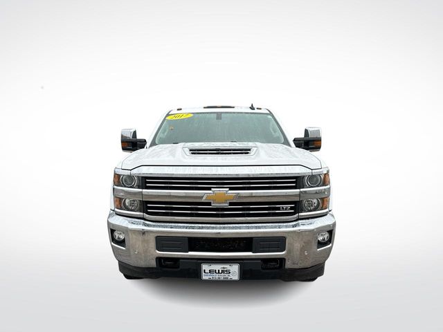 2017 Chevrolet Silverado 3500HD LTZ