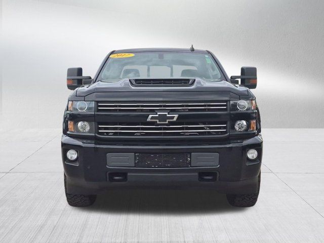 2017 Chevrolet Silverado 3500HD LTZ