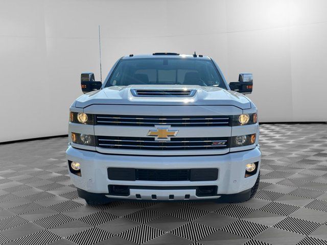 2017 Chevrolet Silverado 3500HD LTZ