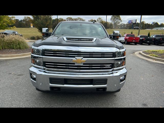 2017 Chevrolet Silverado 3500HD LTZ