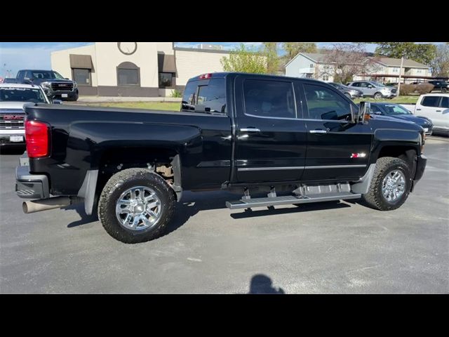 2017 Chevrolet Silverado 3500HD LTZ