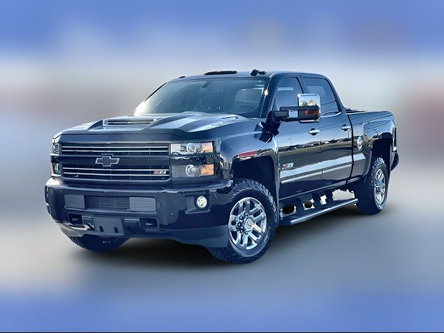 2017 Chevrolet Silverado 3500HD LTZ