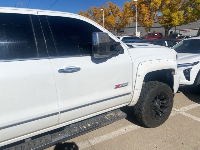 2017 Chevrolet Silverado 3500HD LTZ