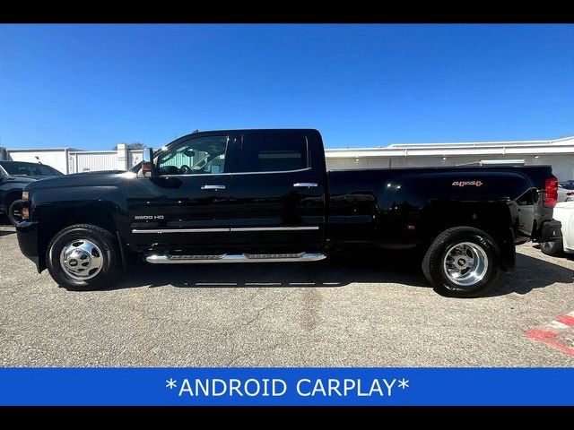 2017 Chevrolet Silverado 3500HD LTZ