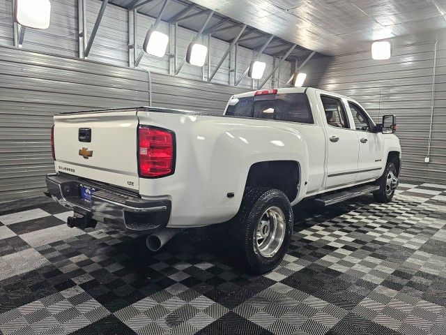 2017 Chevrolet Silverado 3500HD LTZ