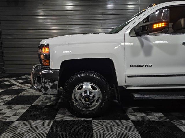 2017 Chevrolet Silverado 3500HD LTZ