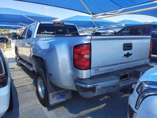 2017 Chevrolet Silverado 3500HD LTZ