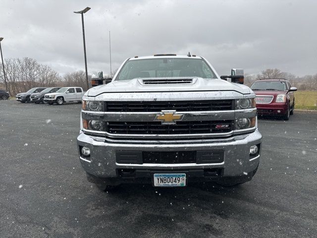 2017 Chevrolet Silverado 3500HD LTZ