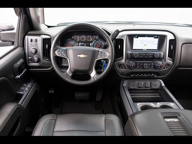 2017 Chevrolet Silverado 3500HD LTZ