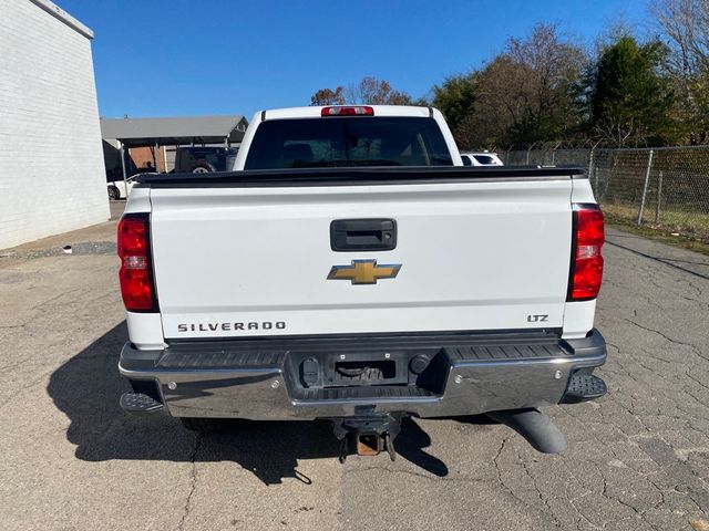 2017 Chevrolet Silverado 3500HD LTZ