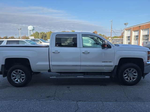 2017 Chevrolet Silverado 3500HD LTZ