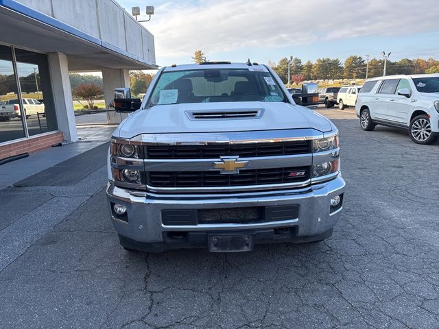 2017 Chevrolet Silverado 3500HD LTZ