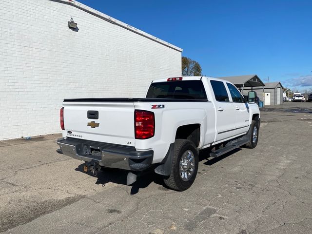 2017 Chevrolet Silverado 3500HD LTZ