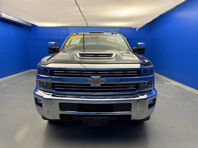 2017 Chevrolet Silverado 3500HD LTZ