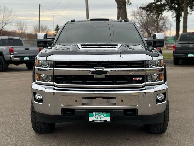 2017 Chevrolet Silverado 3500HD LTZ