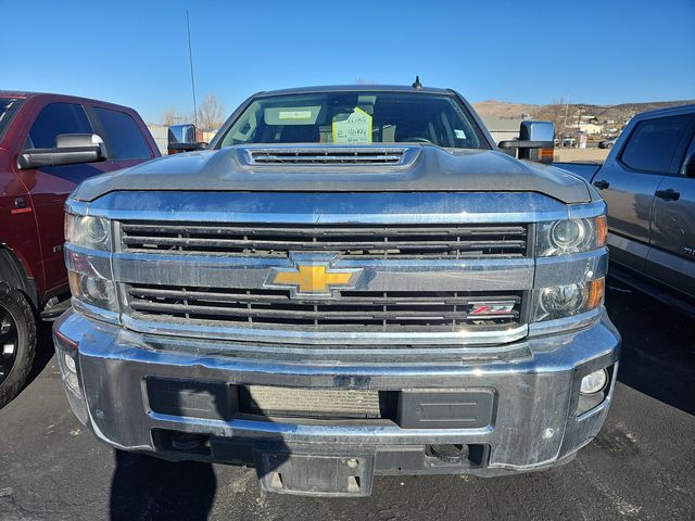 2017 Chevrolet Silverado 3500HD LTZ