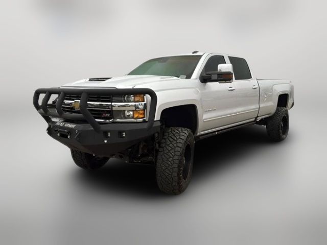 2017 Chevrolet Silverado 3500HD LTZ