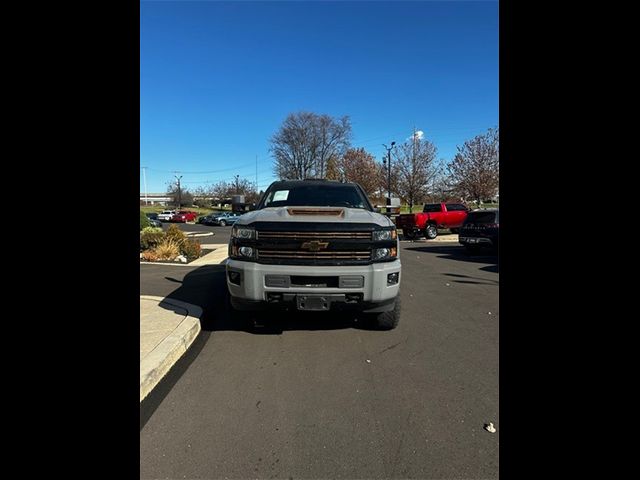 2017 Chevrolet Silverado 3500HD LTZ