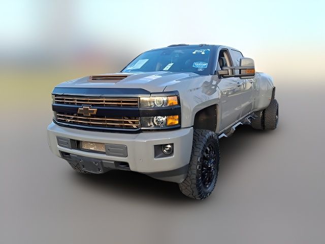 2017 Chevrolet Silverado 3500HD LTZ