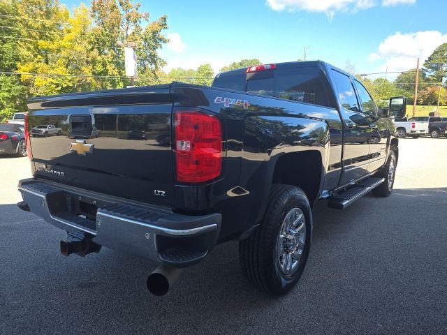 2017 Chevrolet Silverado 3500HD LTZ