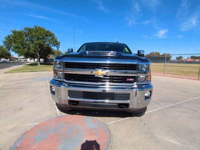 2017 Chevrolet Silverado 3500HD LTZ