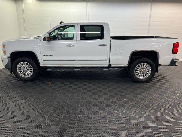 2017 Chevrolet Silverado 3500HD LTZ