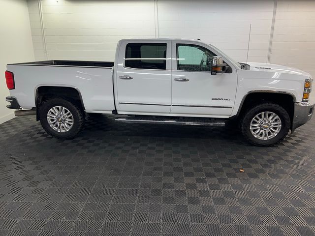 2017 Chevrolet Silverado 3500HD LTZ