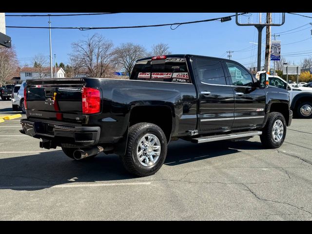 2017 Chevrolet Silverado 3500HD LTZ