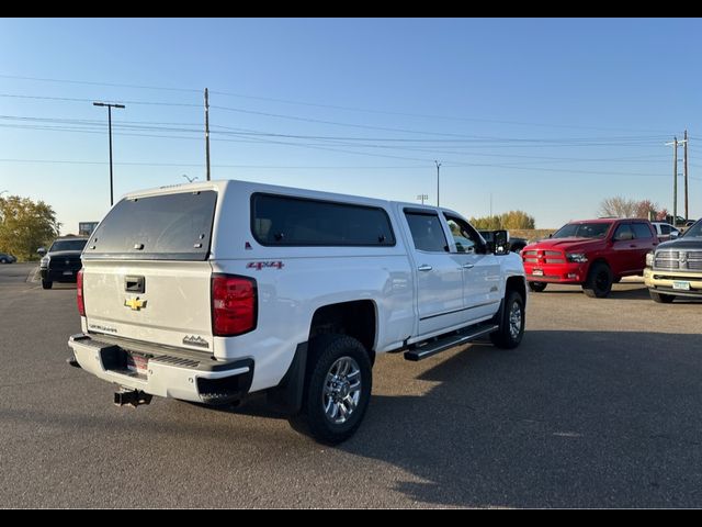 2017 Chevrolet Silverado 3500HD High Country