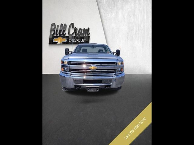 2017 Chevrolet Silverado 3500HD Work Truck