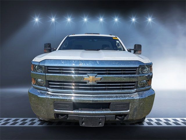 2017 Chevrolet Silverado 3500HD Work Truck