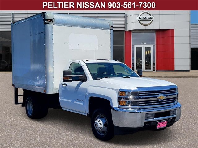 2017 Chevrolet Silverado 3500HD Work Truck