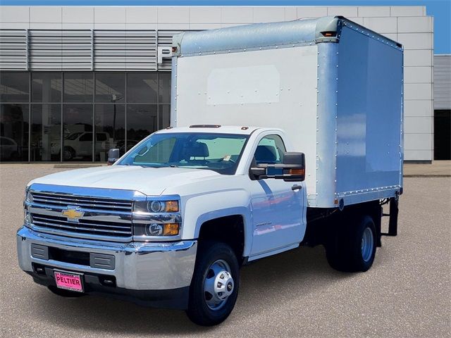 2017 Chevrolet Silverado 3500HD Work Truck