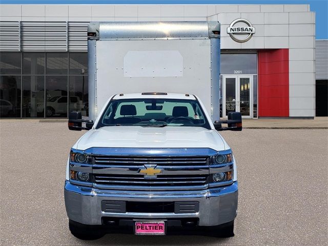 2017 Chevrolet Silverado 3500HD Work Truck