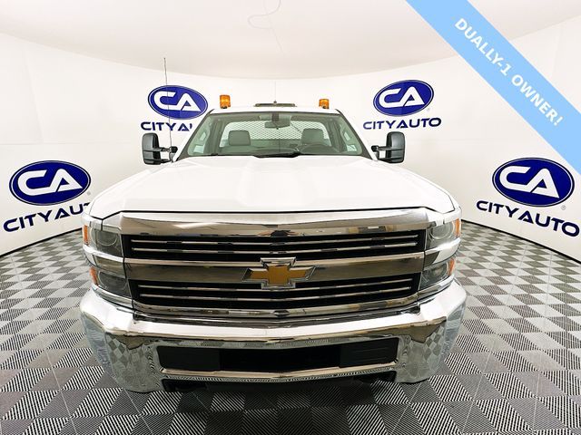 2017 Chevrolet Silverado 3500HD Work Truck