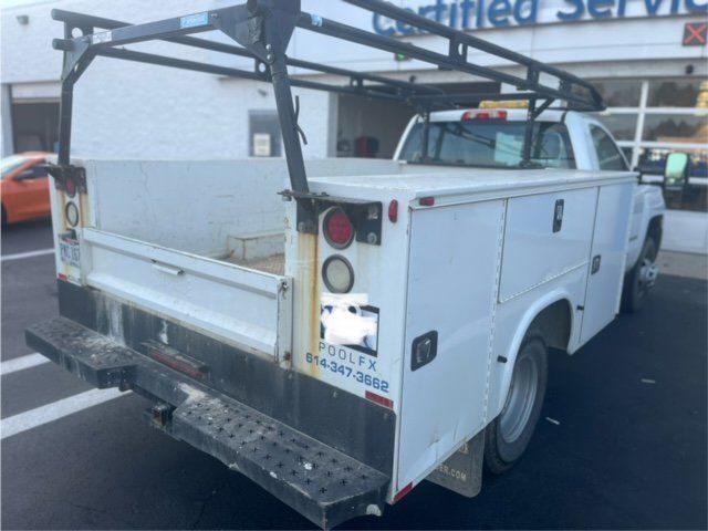 2017 Chevrolet Silverado 3500HD Work Truck