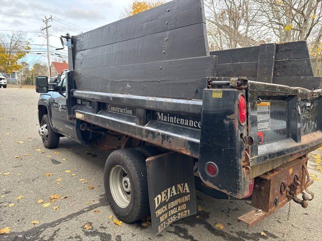 2017 Chevrolet Silverado 3500HD Work Truck