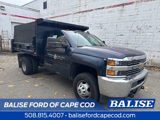 2017 Chevrolet Silverado 3500HD Work Truck