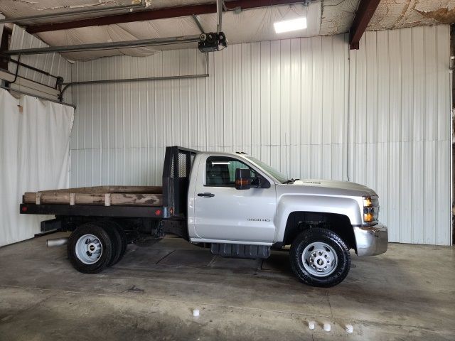 2017 Chevrolet Silverado 3500HD Work Truck