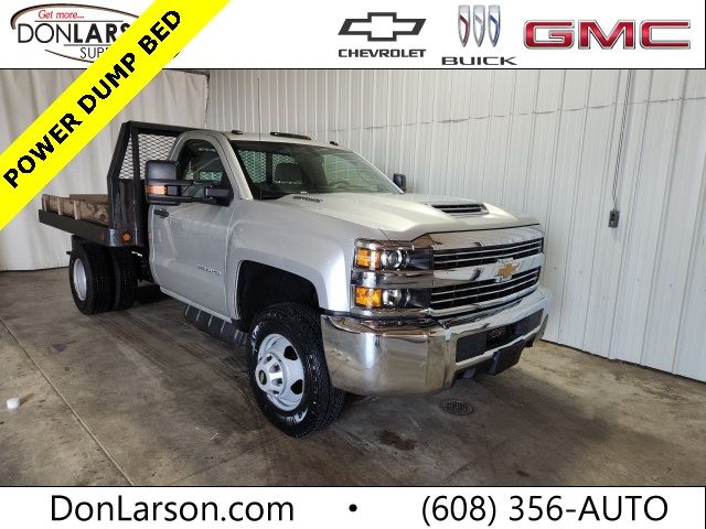 2017 Chevrolet Silverado 3500HD Work Truck