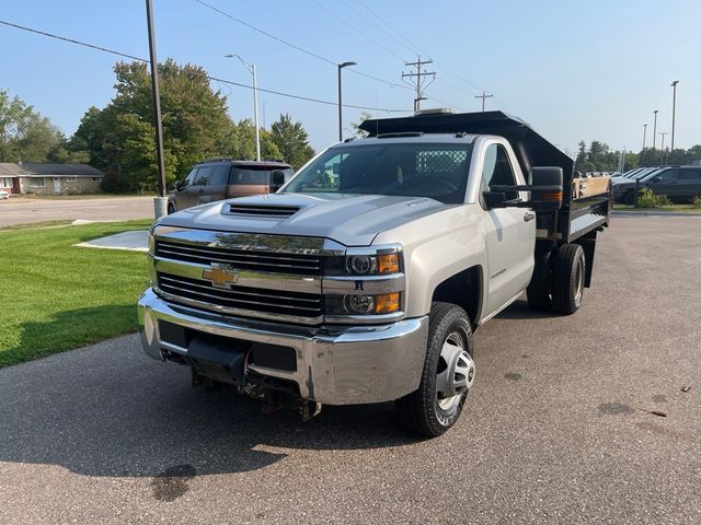 2017 Chevrolet Silverado 3500HD Work Truck