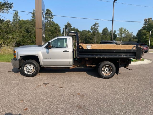 2017 Chevrolet Silverado 3500HD Work Truck